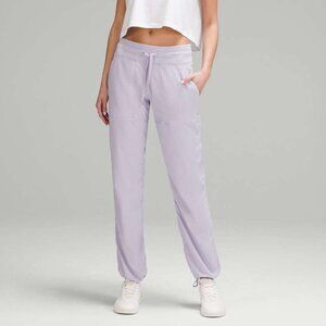 Lululemon Women's Dance Studio Mid-Rise Pant - Light Purple